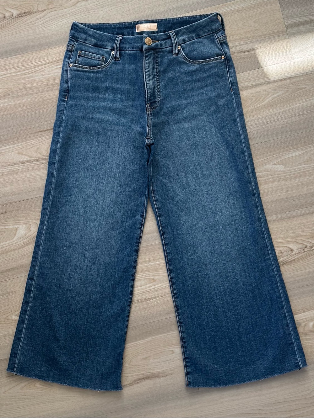 Kut from the Kloth | Meg High Rise Wide Leg Women’s Jeans | Size 2 Petite